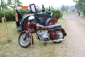 Oldtimertreffen Hotel Forstmeister, BK 350