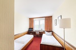 Zweibettzimmer D im Hotel Forstmeister